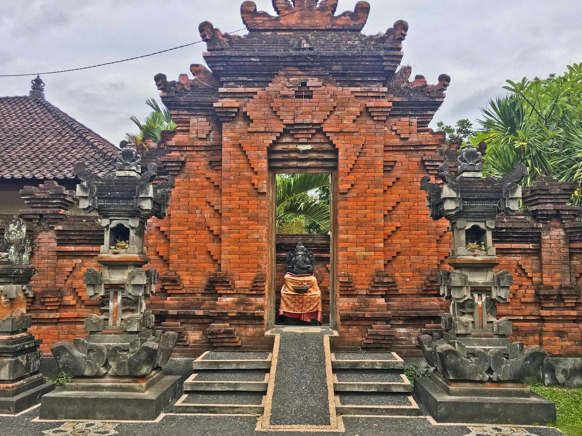 Wana Ukir Ubud 외부 사진