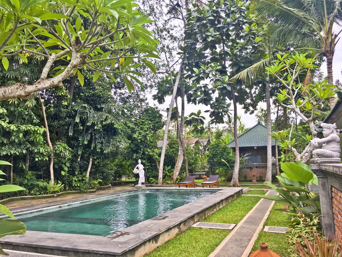 Wana Ukir Ubud 외부 사진