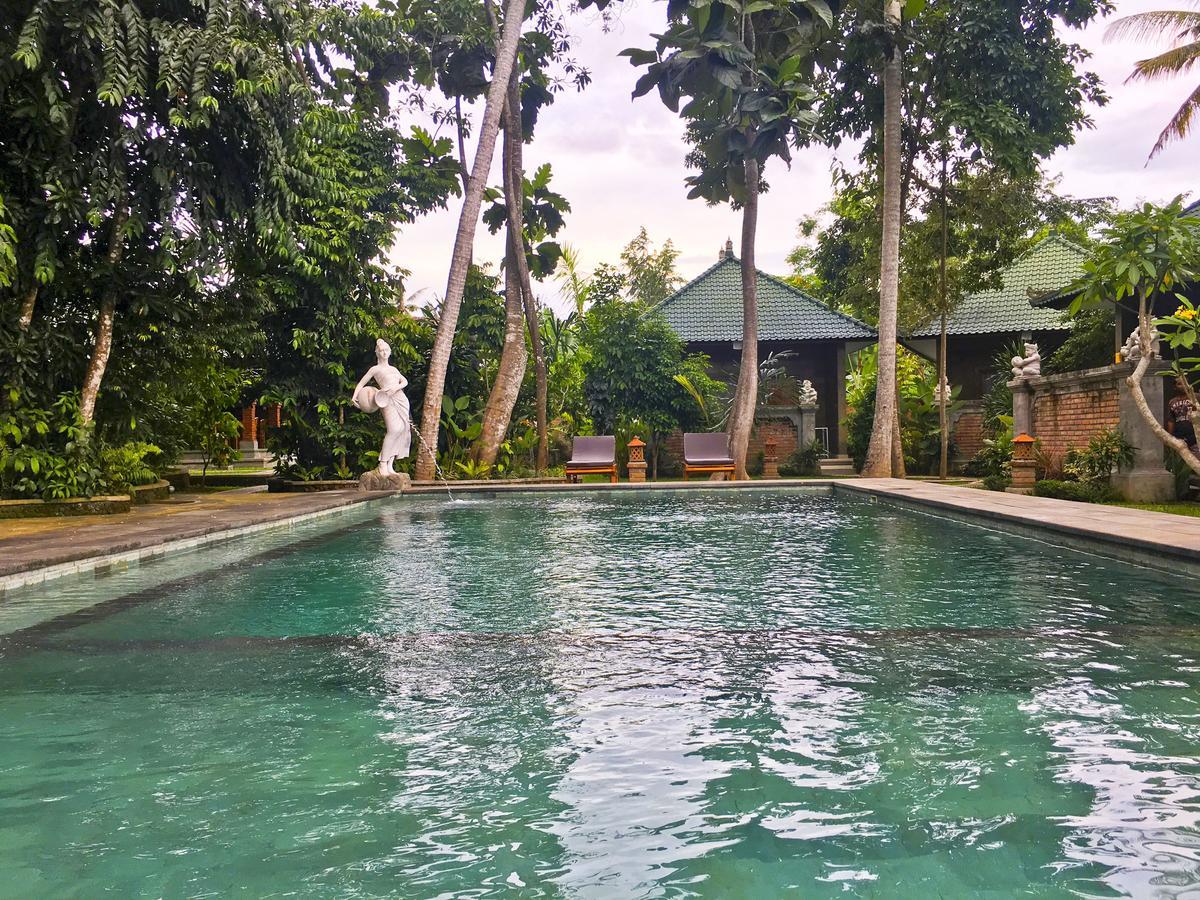 Wana Ukir Ubud 외부 사진