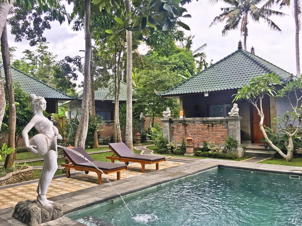 Wana Ukir Ubud 외부 사진