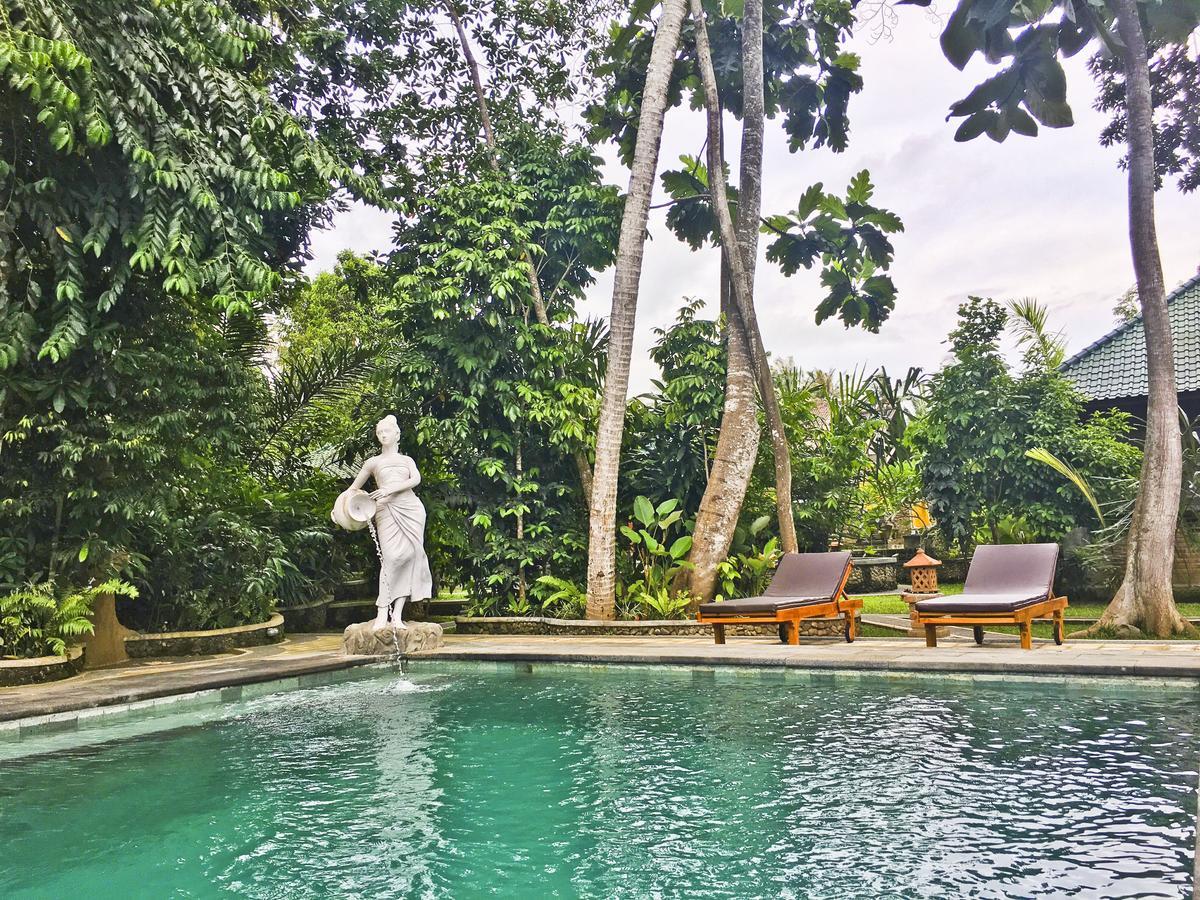 Wana Ukir Ubud 외부 사진