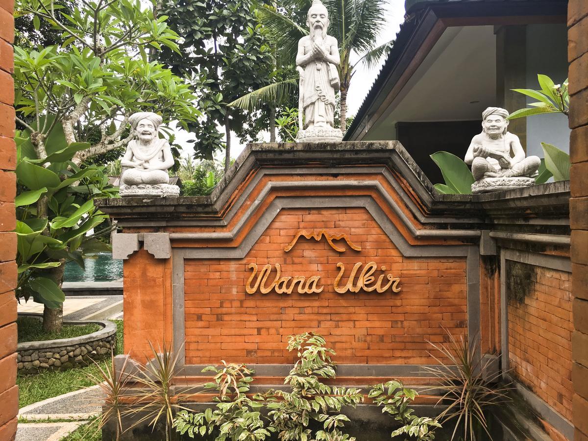 Wana Ukir Ubud 외부 사진