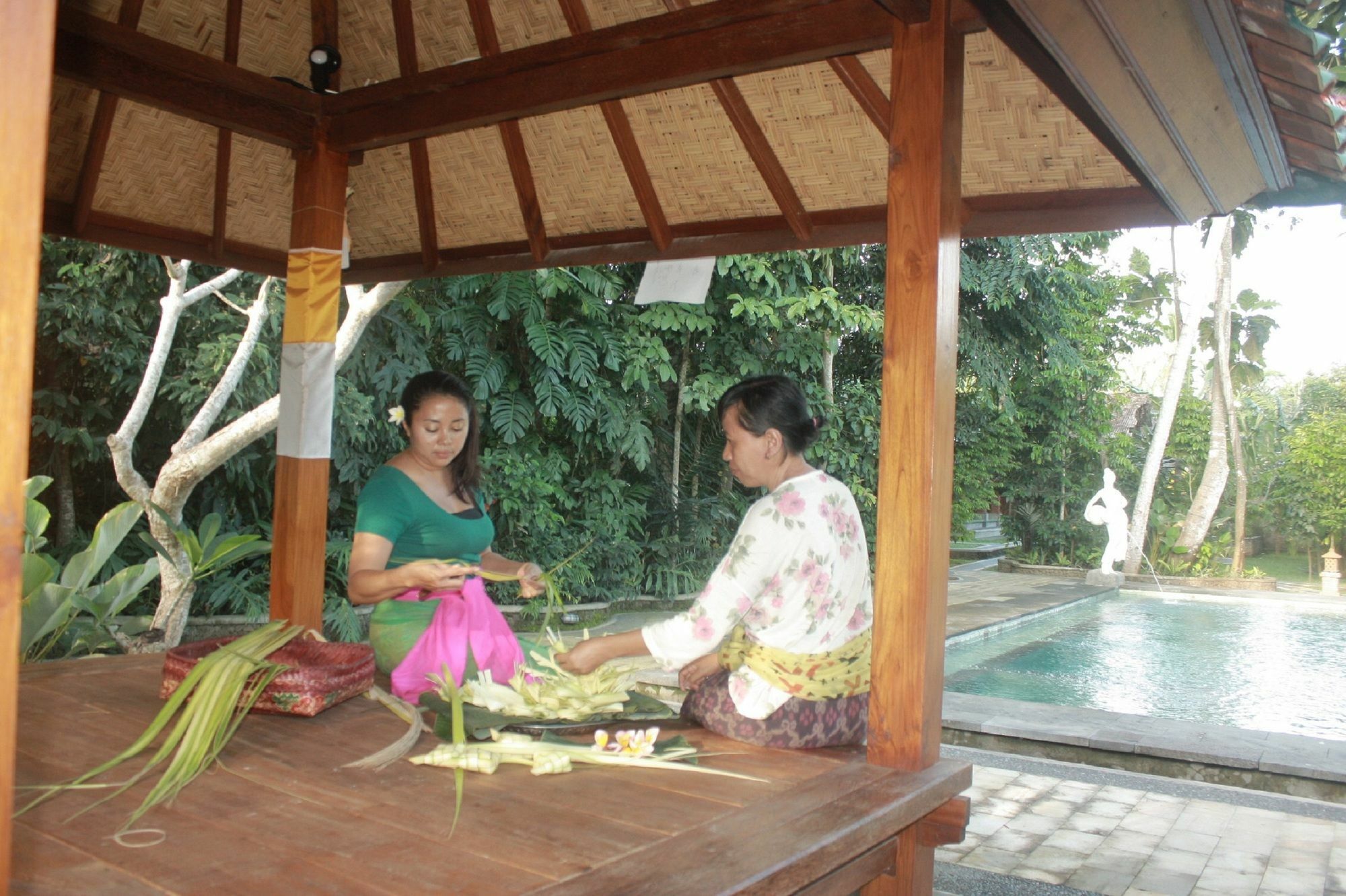 Wana Ukir Ubud 외부 사진