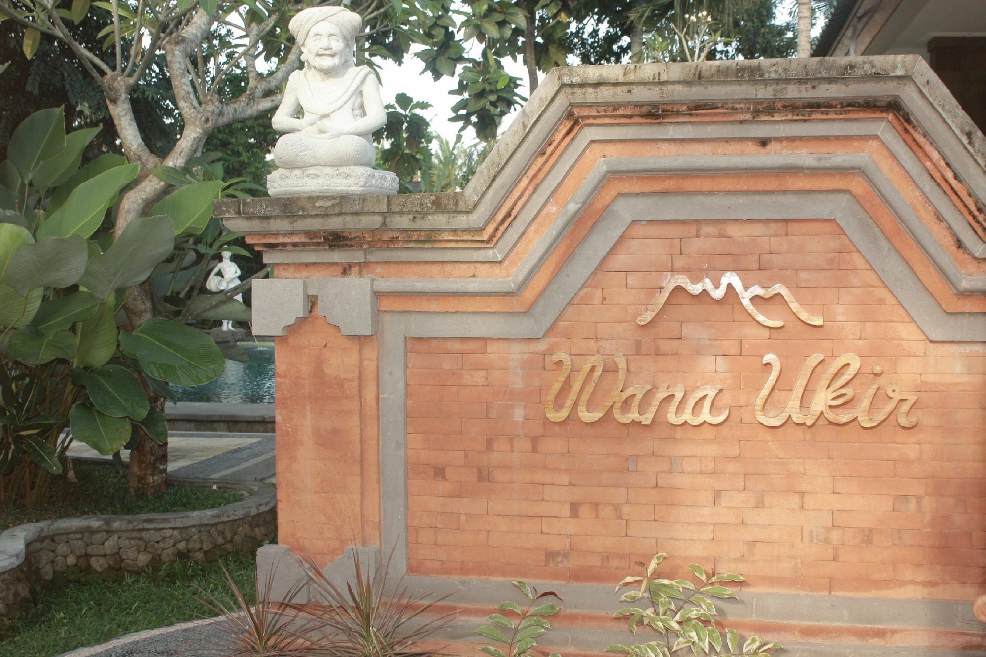Wana Ukir Ubud 외부 사진