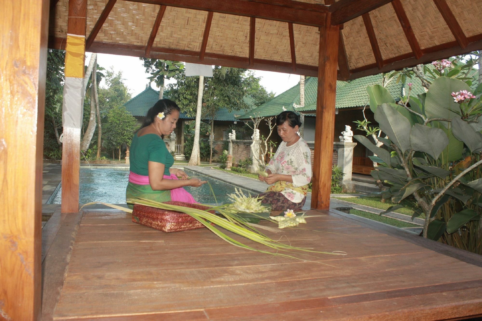 Wana Ukir Ubud 외부 사진